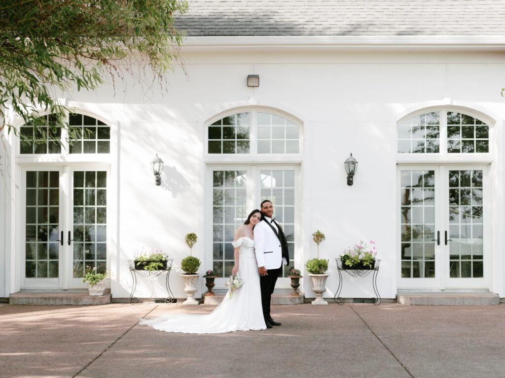 Luxury Oregon wedding venue