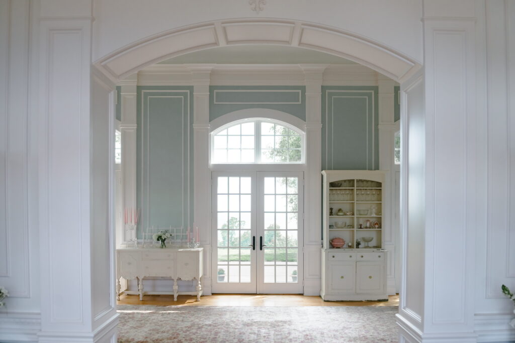 French Chateau Oregon Wedding Venue