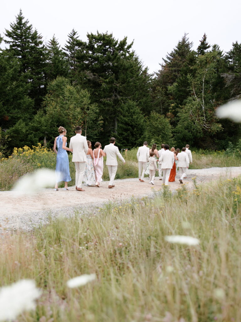 Bend, Oregon Mountain Wedding
